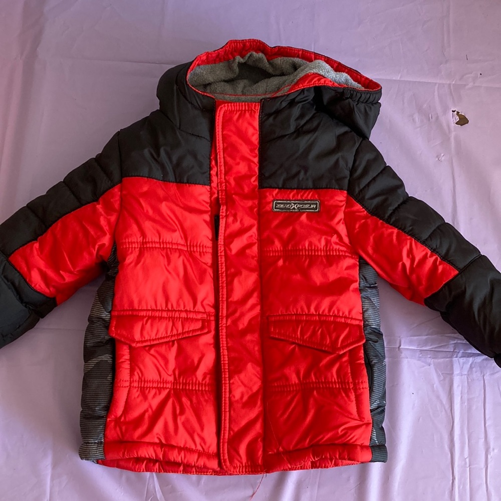 Boys 24 months winter puffer coat
